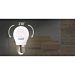 MINI GLOBO LED G45 E27 4W - LUCE FREDDA 340LM - 2PZAigostar