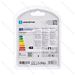 LAMPADINA LED C37 E14 6W - LUCE FREDDA 510LM - 2PZAigostar