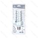 LAMPADINA LED A SPIRALE E27 18W - LUCE CALDA - 1850LMAigostar