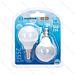MINI GLOBO LED G45 E14 3W - LUCE FREDDA - 2PZAigostar