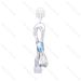 PROLUNGA 16A - CAVO 3G1.0mm² - BIANCO 3MAigostar