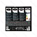 CIRCOLINA T9 22W 6500K Ø210mm - G24q-1Aigostar