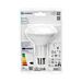 LAMPADINA LED R90 E27 15W - LUCE CALDA - 1500LMAigostar