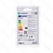 LAMPADINA LED A FIAMMA CL37 E14 4W - LUCE NEUTRA 340LMAigostar