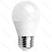 MINI GLOBO LED G45 E27 4W - LUCE NEUTRA - 340LMAigostar