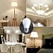 MINI GLOBO LED G45 E27 4W - LUCE NEUTRA - 340LMAigostar