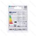 MINI GLOBO LED G45 E27 6W - LUCE NEUTRA - 510LMAigostar