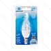 LAMPADINE LED A FIAMMA CL37 E14 6W - LUCE FREDDA - 510LMAigostar