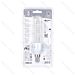 LAMPADINA LED-2U E14 8W - LUCE FREDDA - 730LMAigostar