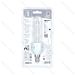 LAMPADINA LED-2U E14 8W - LUCE CALDA - 730LMAigostar