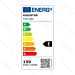 FLOODLIGHT LED NERO 150W - LUCE FREDDA - 13500LMAigostar