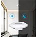 SENSORE DI MOVIMENTO DA SOFFITTO - 10,8 x 2,5CMAigostar