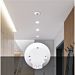 SENSORE DI MOVIMENTO DA SOFFITTO - 10,8 x 2,5CMAigostar