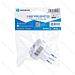 ADATTATORE A 3 VIE 10A - SPINA S11 - BIANCOAigostar