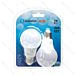 LAMPADINA LED A60 E27 7W - LUCE FREDDA 620LM - 2PZAigostar
