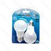 LAMPADINA LED A60 E27 9W - LUCE FREDDA 840LM - 2PZAigostar