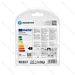 LAMPADINA LED A60 E27 12W - LUCE FREDDA 1170LM - 2PZAigostar