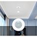 SENSORE DI MOVIMENTO DA SOFFITTO - 7,6 x 6,5CMAigostar