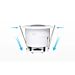 SENSORE DI MOVIMENTO DA SOFFITTO - 7,6 x 6,5CMAigostar