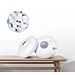 SENSORE DI MOVIMENTO DA SOFFITTO - 1,8 x 7,5CMAigostar