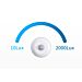 SENSORE DI MOVIMENTO DA SOFFITTO - 1,8 x 7,5CMAigostar