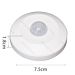 SENSORE DI MOVIMENTO DA SOFFITTO - 1,8 x 7,5CMAigostar