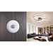 SENSORE DI MOVIMENTO DA SOFFITTO - 1,8 x 7,5CMAigostar
