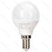 MINI GLOBO LED G45 E14 9W - LUCE FREDDA - 840LMAigostar