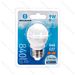 MINI GLOBO LED G45 E27 9W - LUCE FREDDA - 840LMAigostar