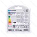MINI GLOBO LED G45 E27 9W - LUCE CALDA 840LM -2PZAigostar