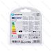 MINI GLOBO LED G45 E27 9W - LUCE FREDDA 840LM - 2PZAigostar