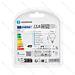 MINI GLOBO LED G45 E14 9W - LUCE CALDA 840LM - 2PZAigostar
