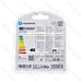 MNI GLOBO LED G45 E14 4W - LUCE CALDA 340LM - 2PZAigostar