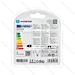 MINI GLOBO LED G45 E14 7W - LUCE CALDA 620LM - 2PZAigostar