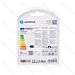 LAMPADINA LED C37 E27 4W - LUCE CALDA 340LM - 2PZAigostar