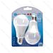 LAMPADINA LED A60 E27 17W - LUCE FREDDA 1720LM - 2PZAigostar
