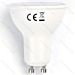 LED GU10 9W - LUCE FREDDA 6400K - 675LMAigostar