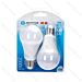 LAMPADINA LED A60 E27 19W - LUCE FREDDA 2000LM - 2PZAigostar