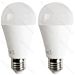LAMPADINA LED A60 E27 19W - LUCE FREDDA 2000LM - 2PZAigostar