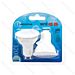 LED GU10 4W - LUCE FREDDA 6500K 320LM - 2PZAigostar