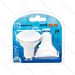 LED GU10 8W - LUCE FREDDA 6500K 640LM- 2PZAigostar