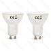 LED GU10 9W - LUCE FREDDA 6500K 700LM - 2PZAigostar