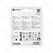 LAMPADINA LED G45 E14 4W - LUCE ROSSAAigostar