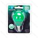 LAMPADINA LED G45 E14 4W - LUCE VERDEAigostar