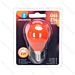 LAMPADINA LED G45 E14 4W - LUCE ARANCIONEAigostar