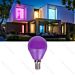 LAMPADINA LED G45 E14 4W - LUCE VIOLAAigostar