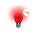 LAMPADINA LED G45 E14 4W - LUCE GIALLAAigostar