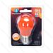 LAMPADINA LED G45 E27 4W - LUCE ARANCIONEAigostar