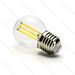 LAMPADINA LED G45 E27 4W - LUCE FREDDA 6500KAigostar