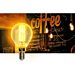LAMPADINA LED G45 E27 4W - LUCE FREDDA 6500KAigostar